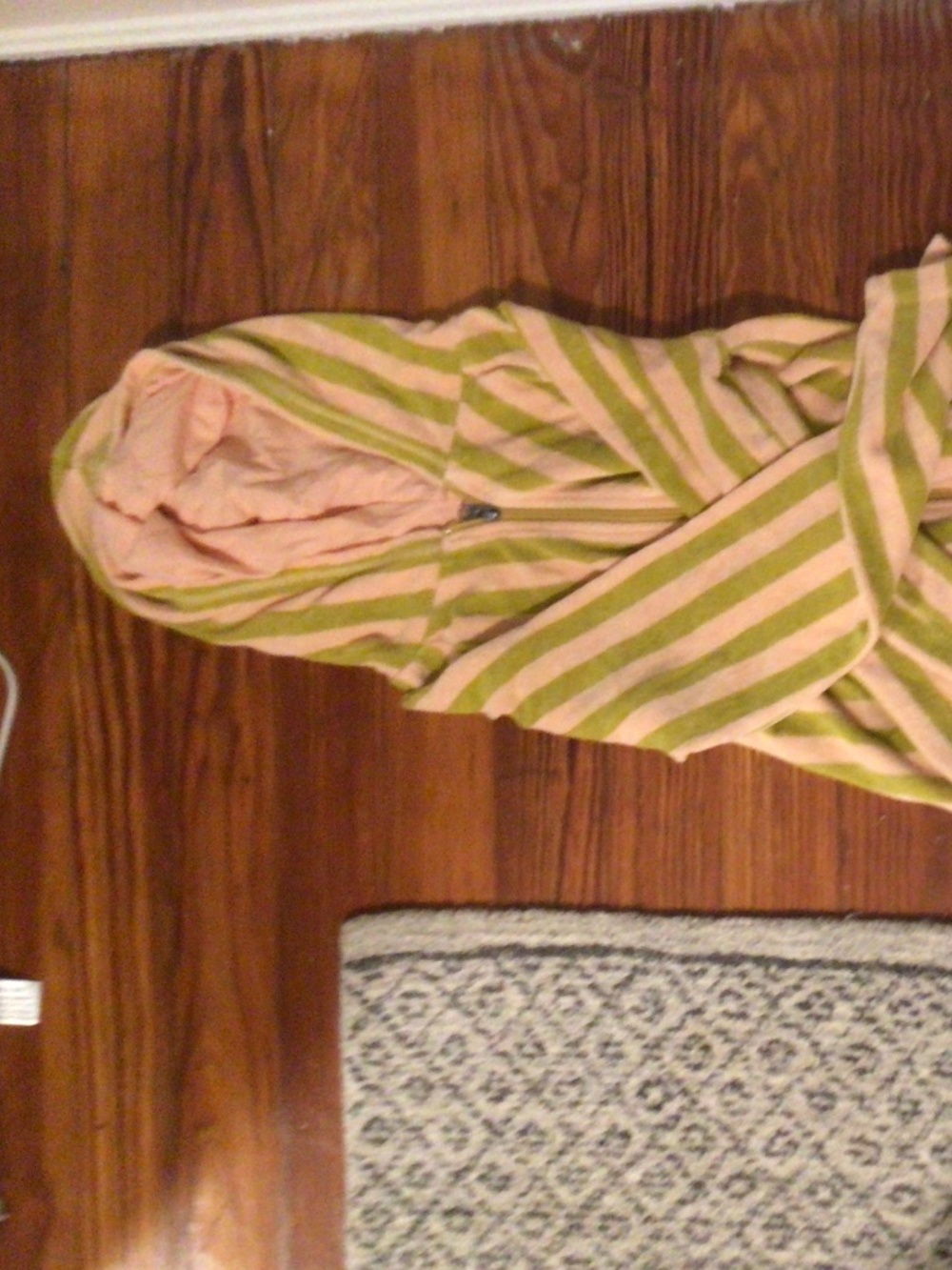 Hanna Anderson swim coverup